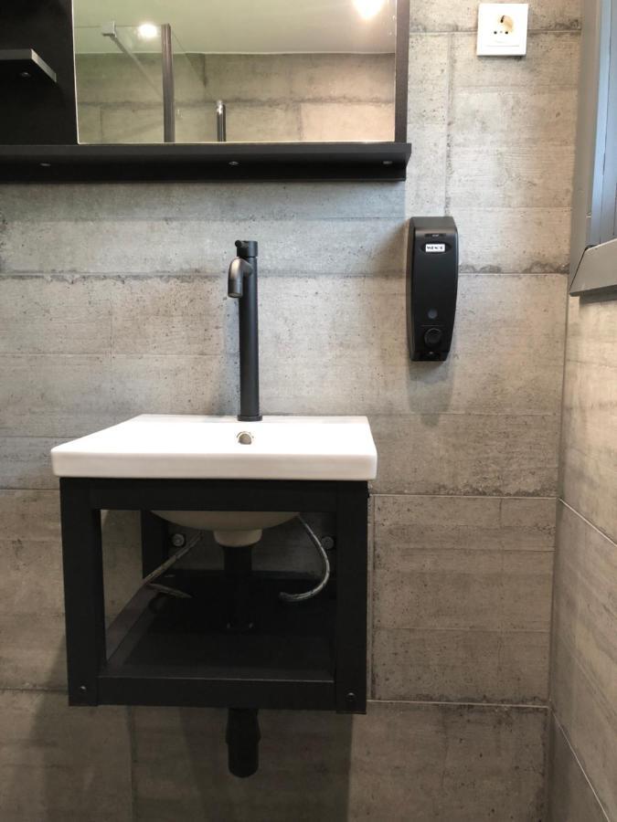 Appartement Felsblick Ferienhaus Fuenf Sinne Döbriach Exteriör bild