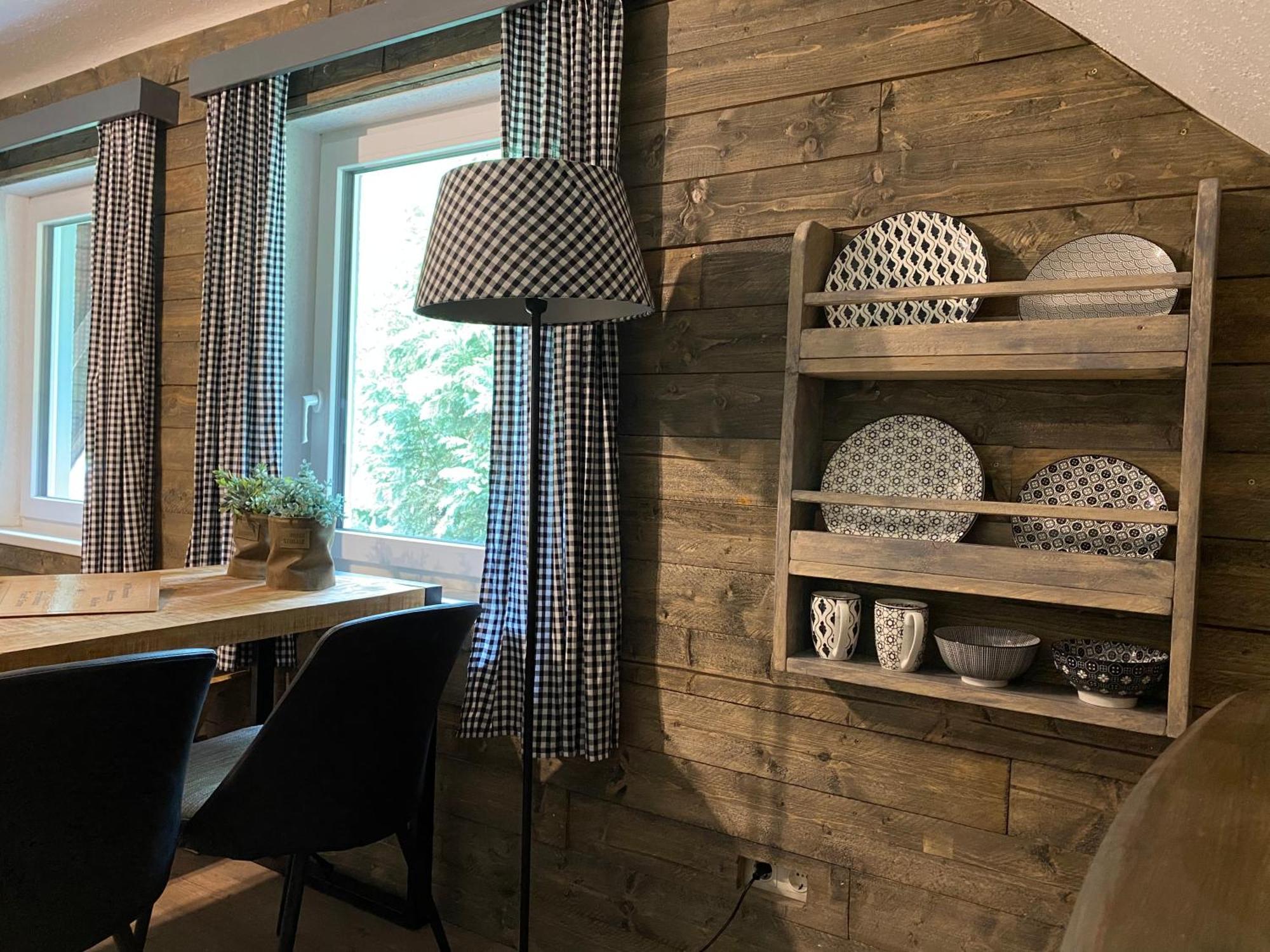 Appartement Felsblick Ferienhaus Fuenf Sinne Döbriach Exteriör bild